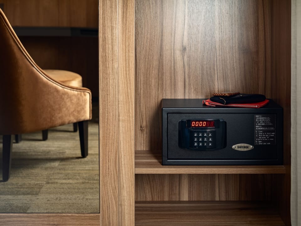 Property amenity