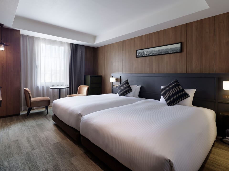 Superior , 2 beds, Non Smoking | In-room safe, individually decorated, individually furnished