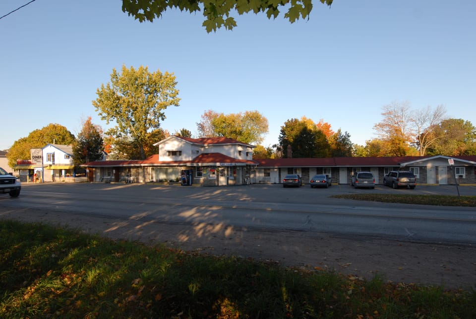 Onsite parking, limited parking