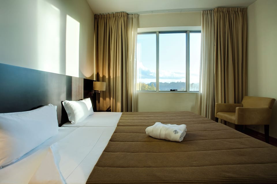 Single Room | Minibar, desk, blackout drapes, soundproofing