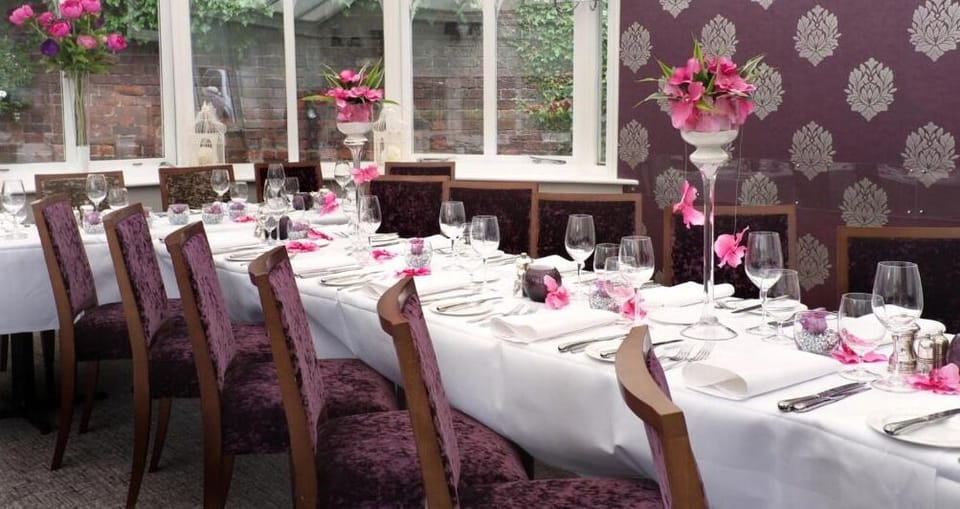 Boxmoor Lodge Hotel in Hemel Hempstead