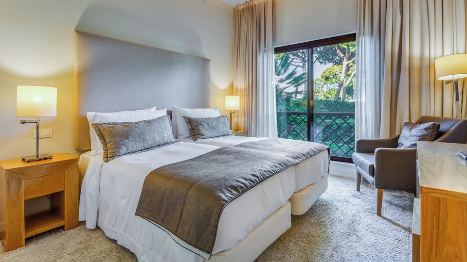 Deluxe Villa, 4 Bedrooms | In-room safe, iron/ironing board, WiFi, bed sheets