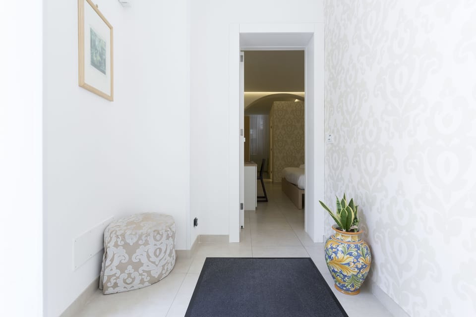 Triple Room | Premium bedding, minibar, in-room safe, desk