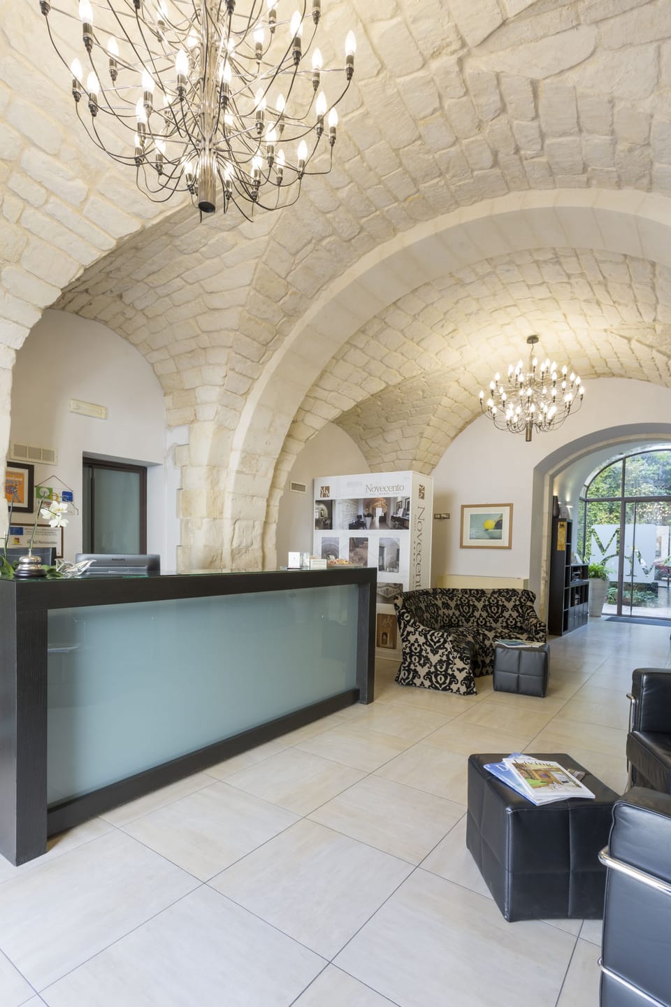 Novecento Scicli Hotel in Scicli