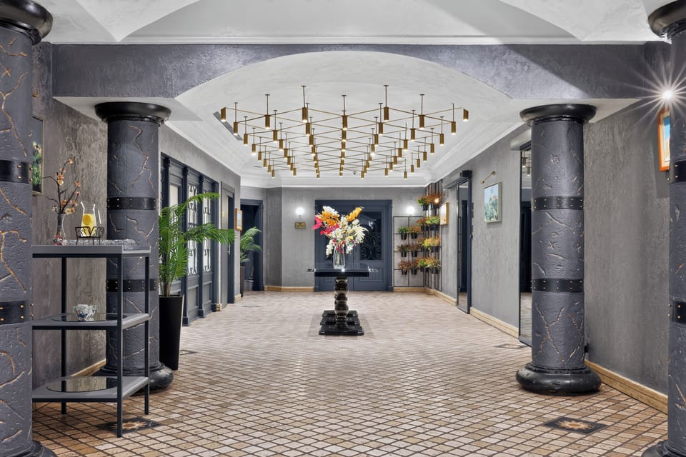 The Wings Hotels Neva Palas Hotel in Ankara
