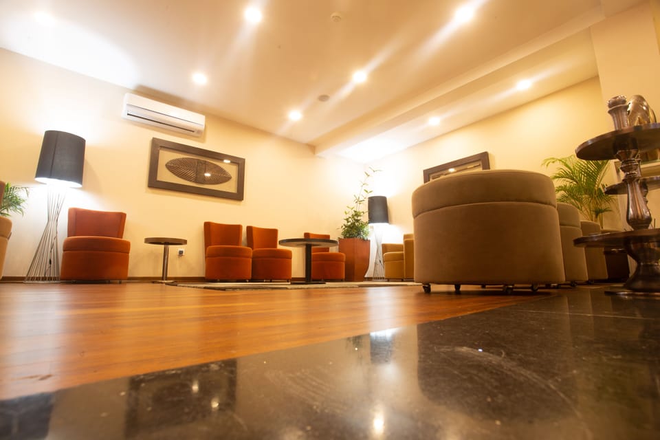 Ah Hotel and Conference Hotel in Accra