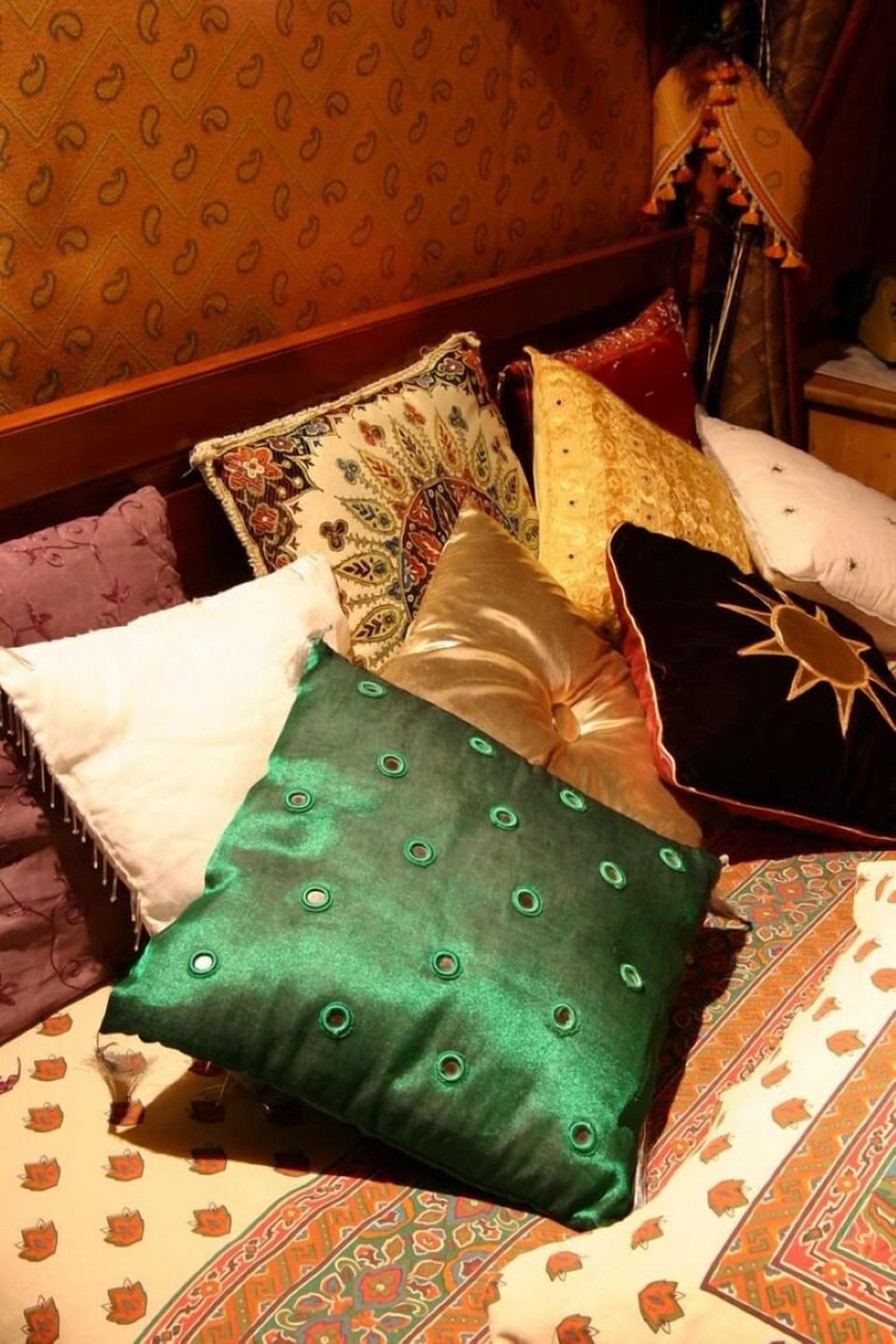 Family Room | Select Comfort beds, individually decorated, individually furnished