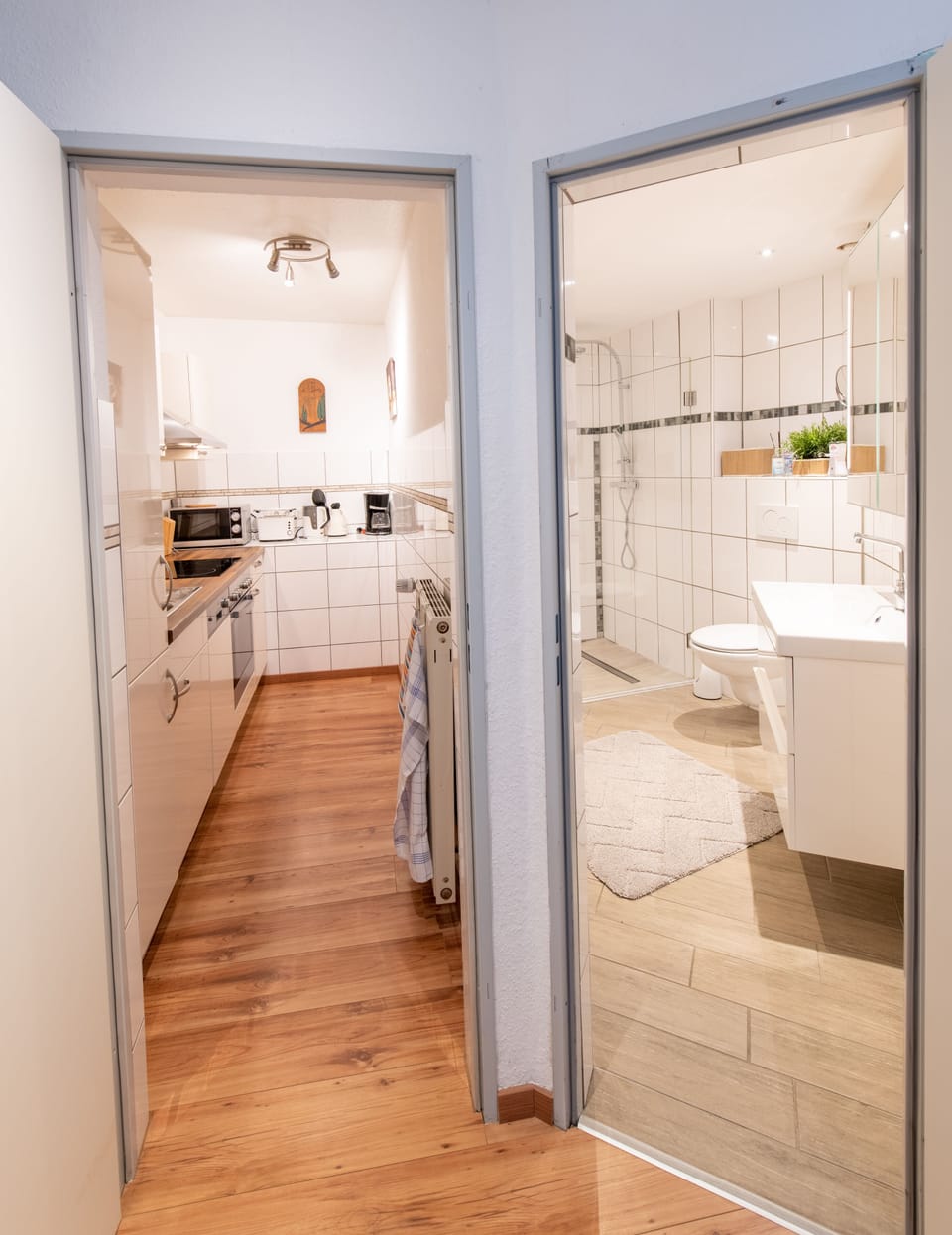 Ferienwohnung Kruppa Apartment in Plön