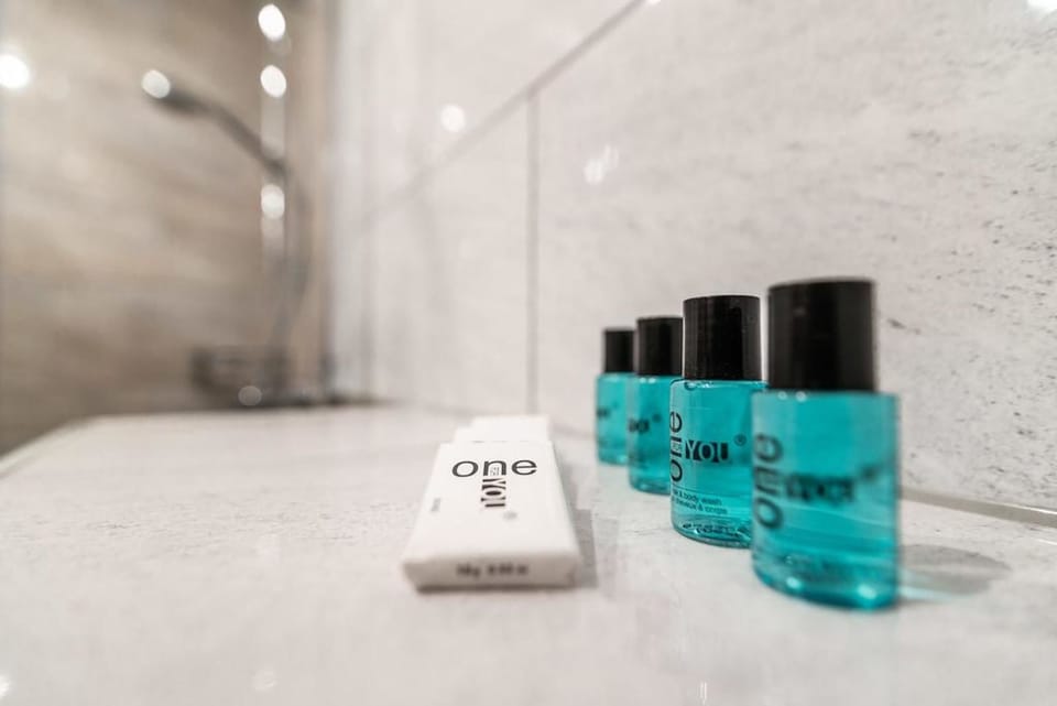 Pokoj dwuosobowy (4) | Blackout drapes, iron/ironing board, free WiFi, bed sheets