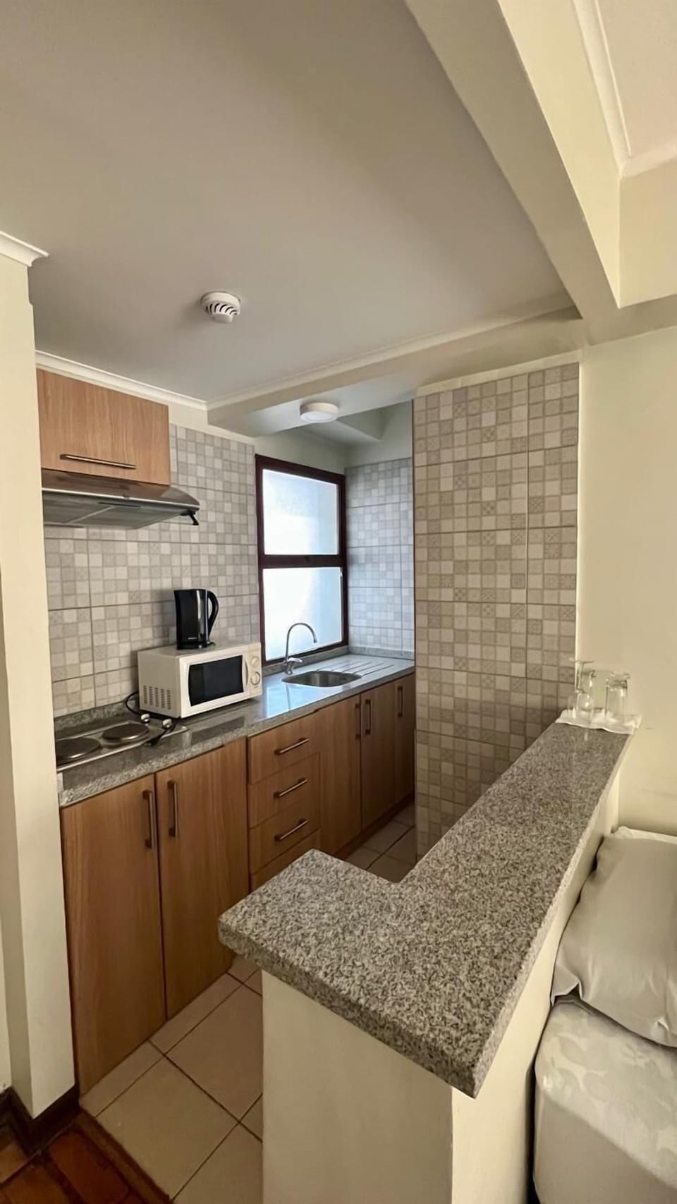 Family Room, Multiple Beds | Private kitchen | Electric kettle