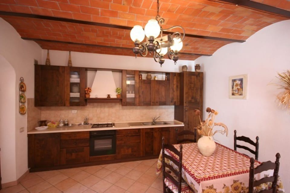 Dining Room, Kitchen, Living Room