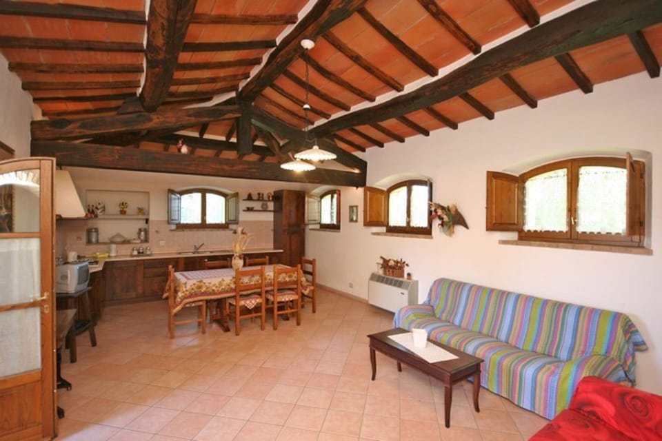 Dining Room, Kitchen, Living Room