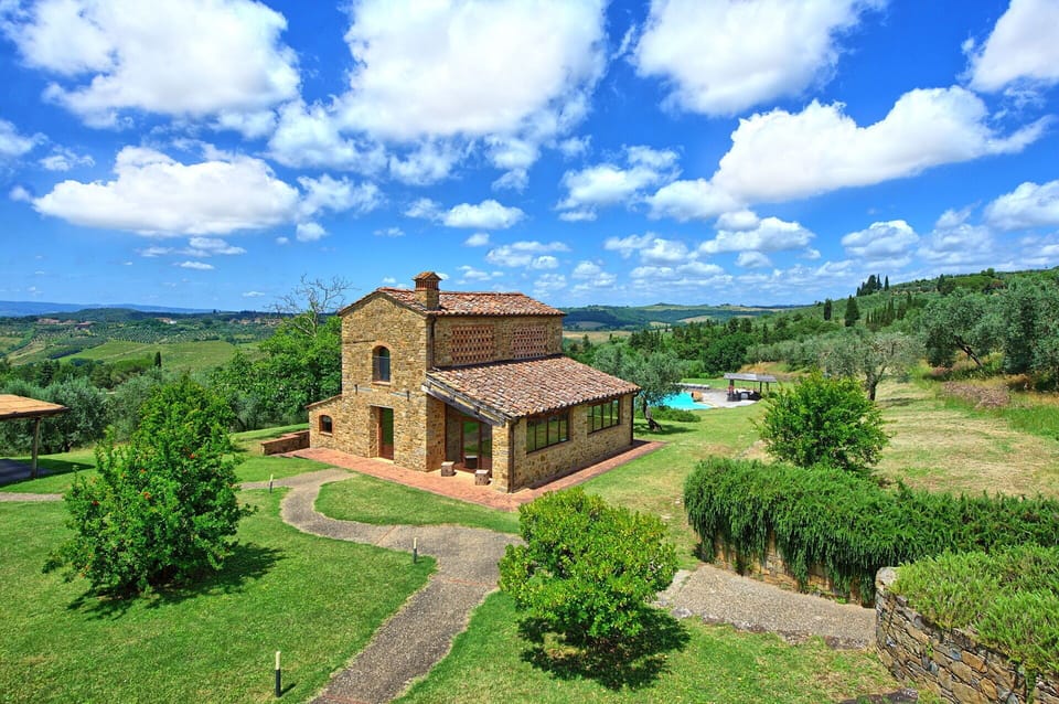 Building Exterior, Scenic View, Summer