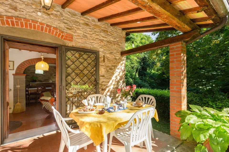 Balcony / Terrace / Patio