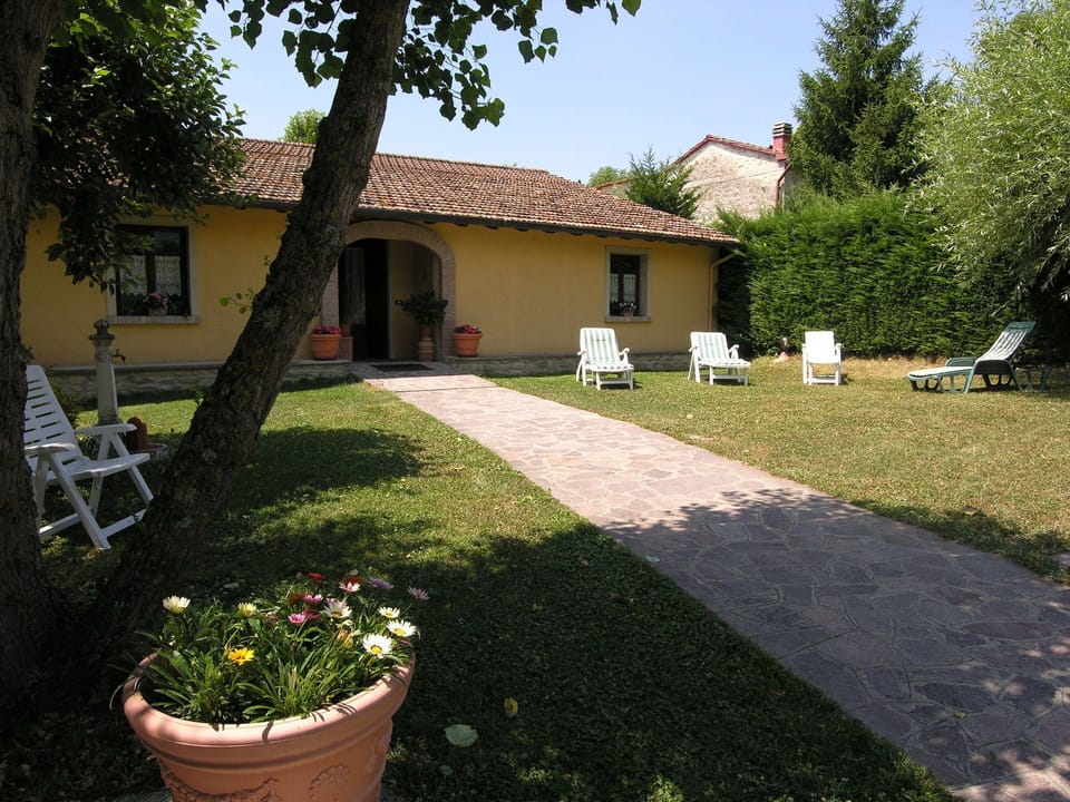 Building Exterior