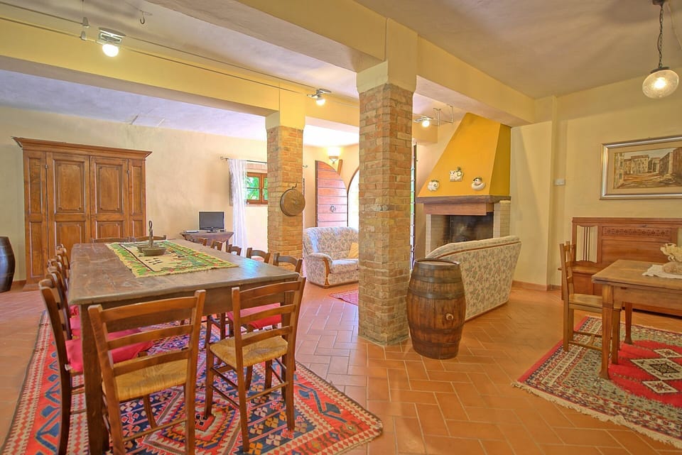 Dining Room, Living Room