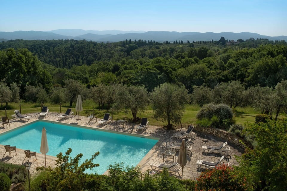Building Exterior, Outdoor, Pool, Scenic View