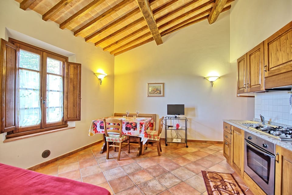 Dining Room, Kitchen, Living Room