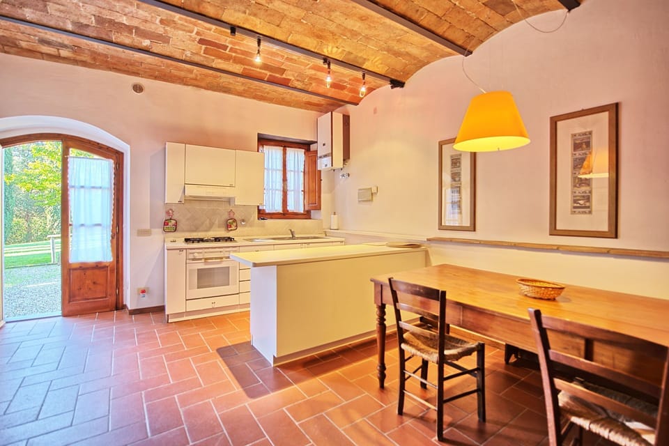 Dining Room, Kitchen, Living Room