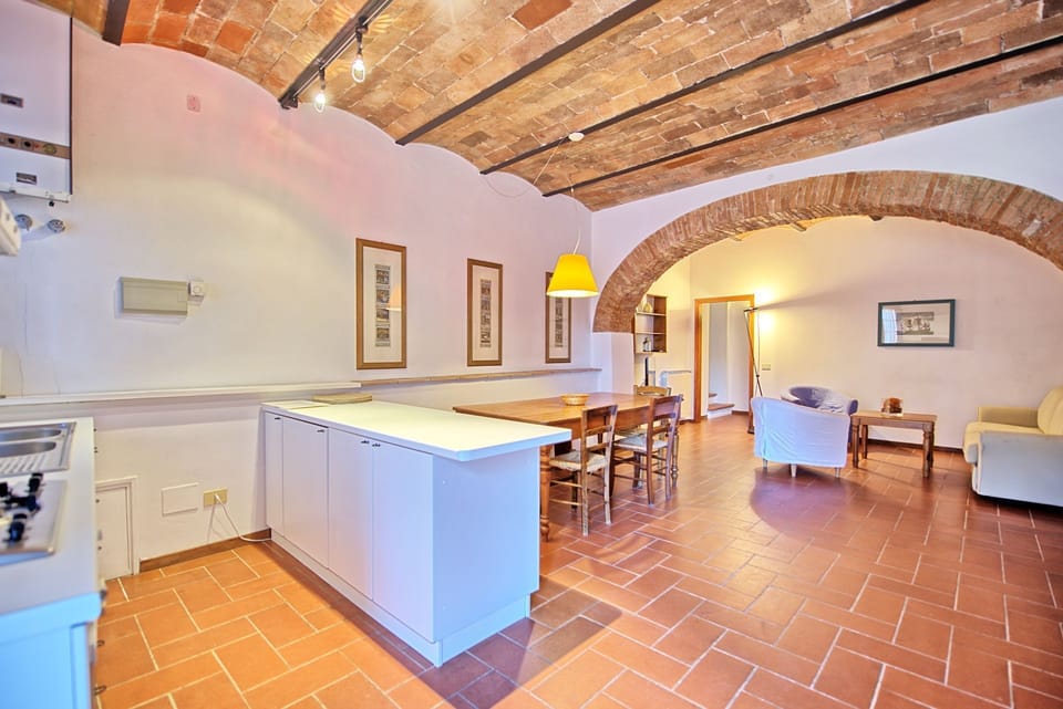 Dining Room, Kitchen, Living Room