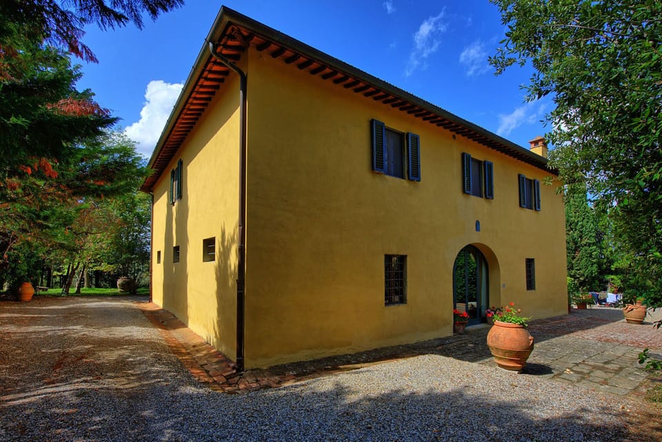 Building Exterior