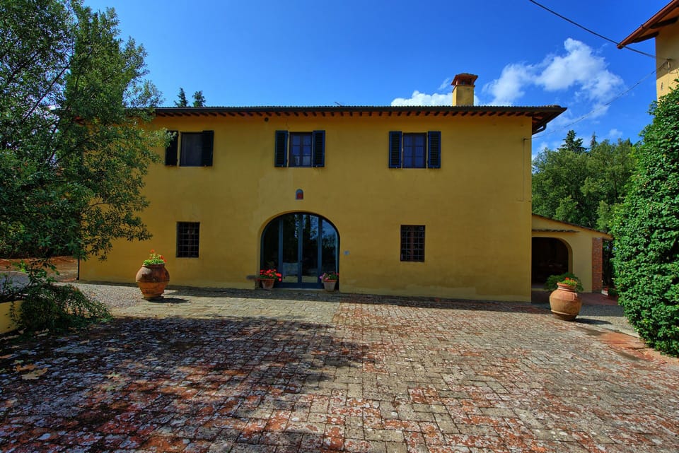 Building Exterior