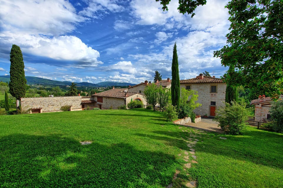 Garden, Outdoor, Scenic View