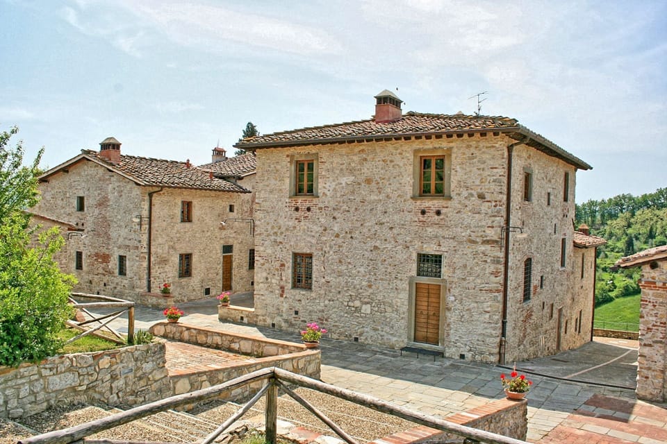 Building Exterior