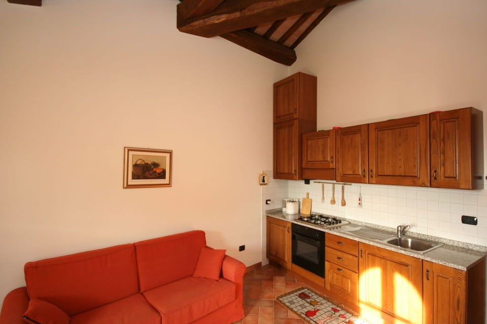 Dining Room, Kitchen, Living Room