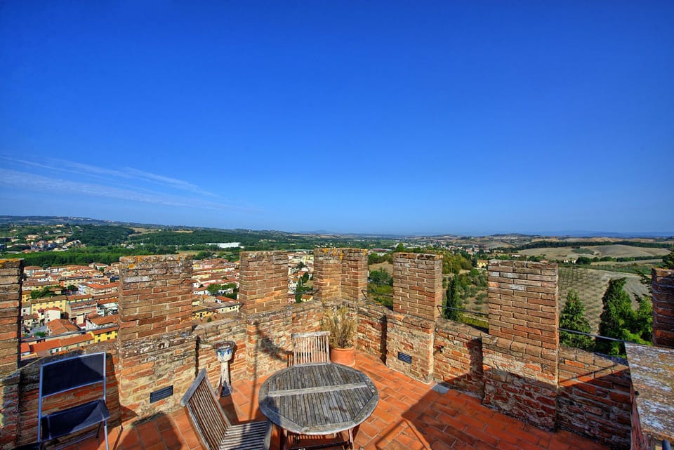 Balcony / Terrace / Patio, Scenic View