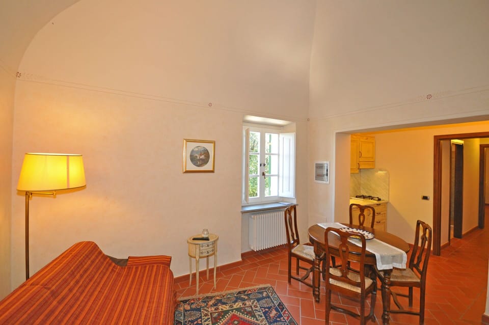Dining Room, Kitchen, Living Room