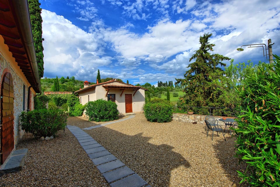 Garden, Outdoor