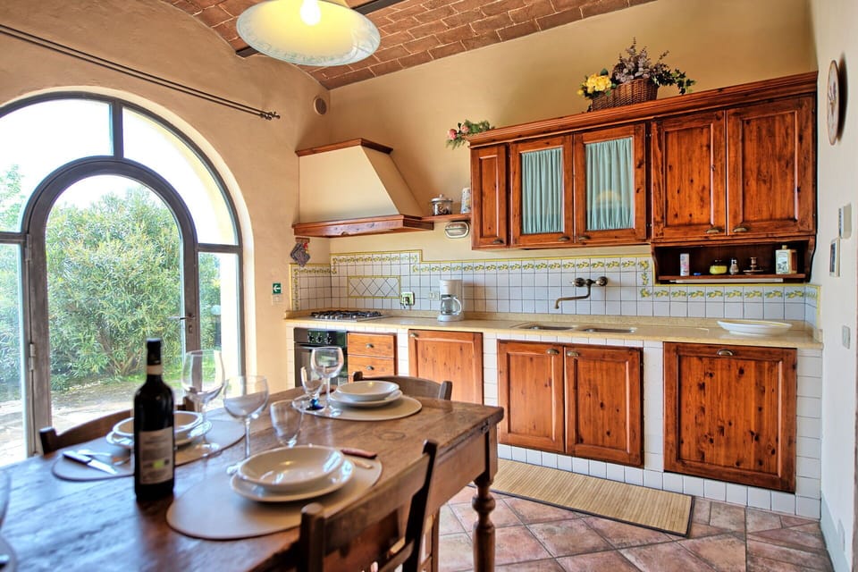 Dining Room, Kitchen, Living Room