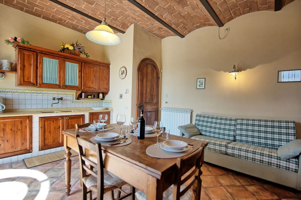 Dining Room, Kitchen, Living Room
