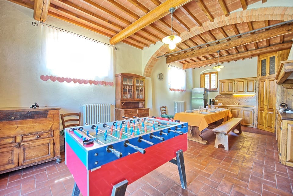 Dining Room, Kitchen, Living Room