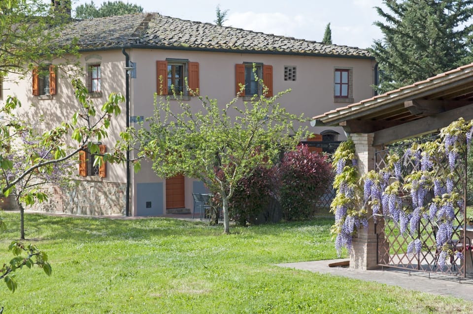 Building Exterior, Garden