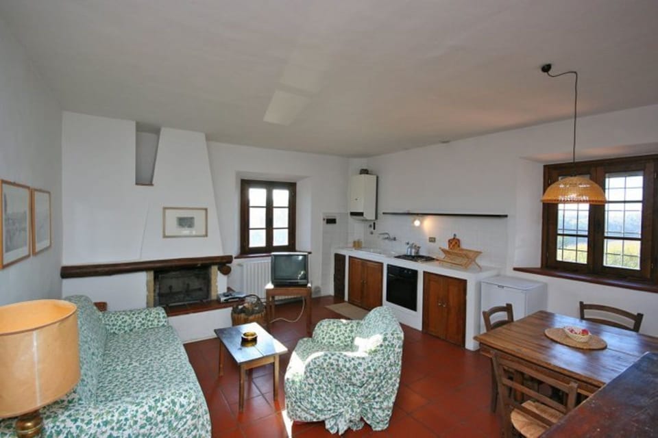Dining Room, Living Room