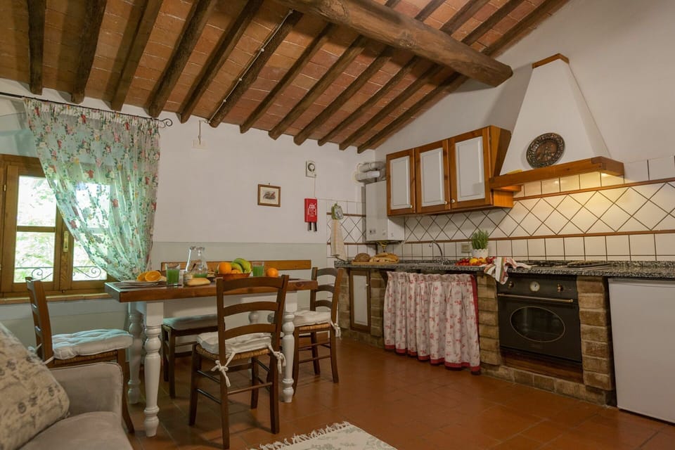 Dining Room, Kitchen, Living Room