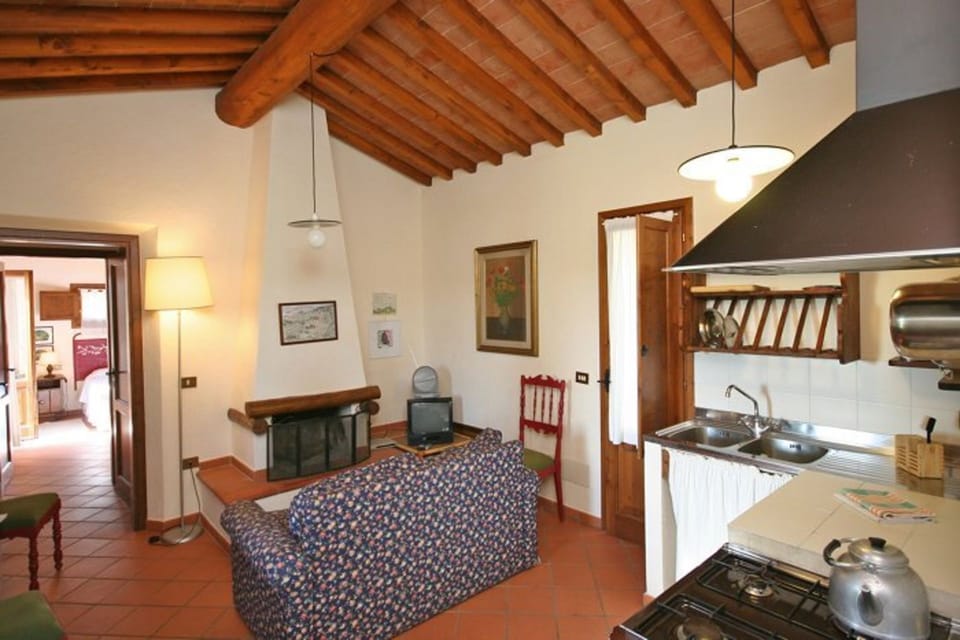 Dining Room, Living Room