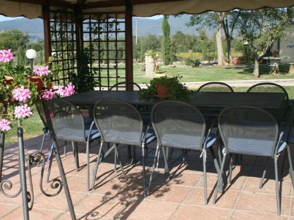 Balcony / Terrace / Patio