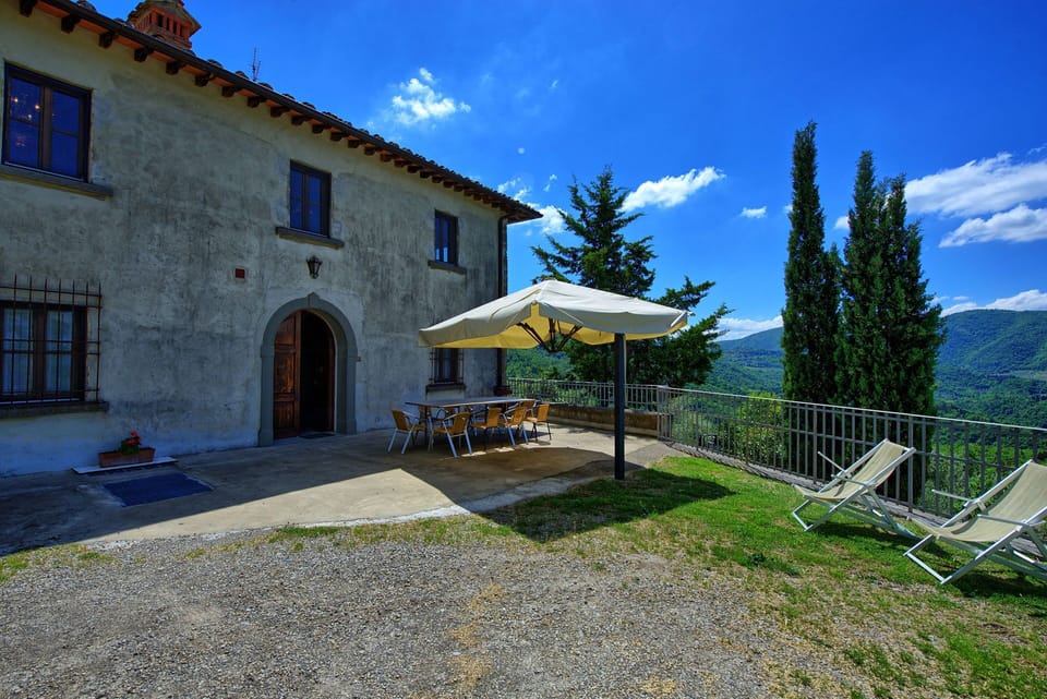 Building Exterior, Garden
