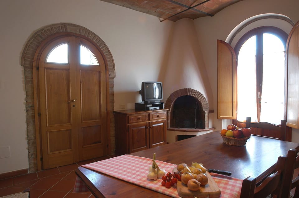 Dining Room, Kitchen, Living Room