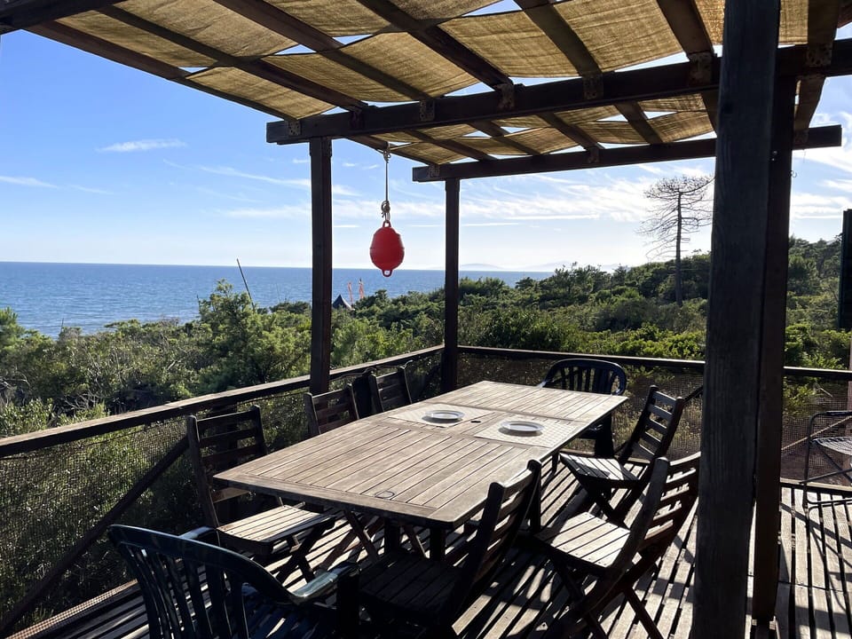 Balcony / Terrace / Patio, Outdoor, Scenic View