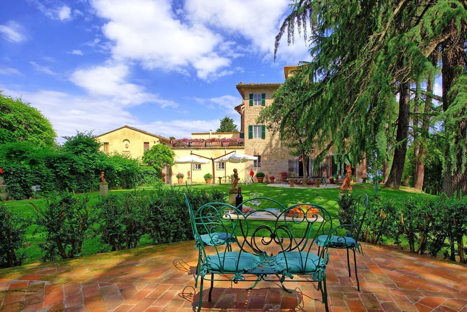 Garden, Outdoor