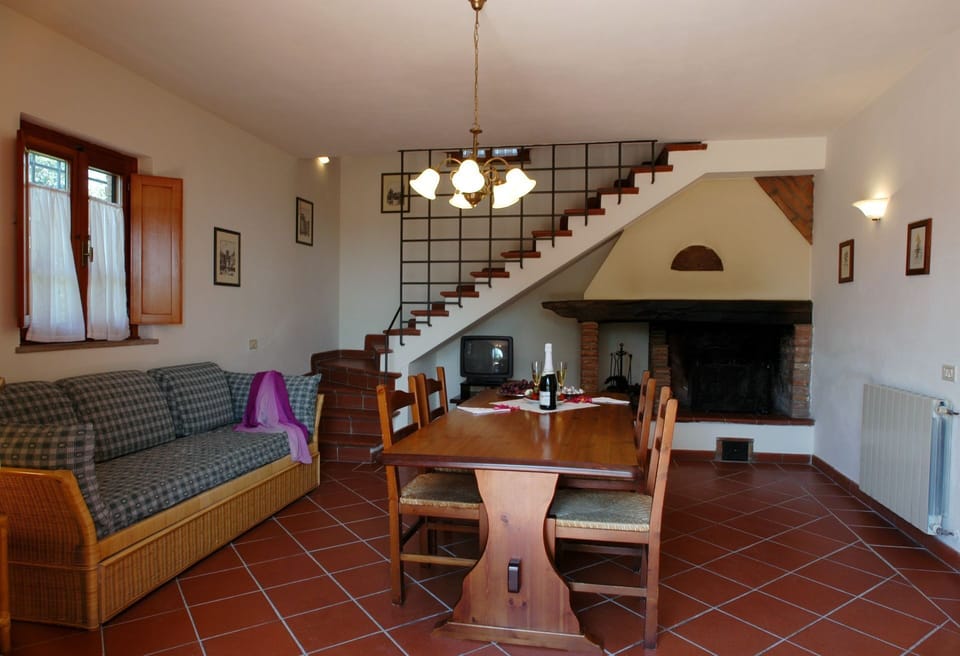 Dining Room, Living Room