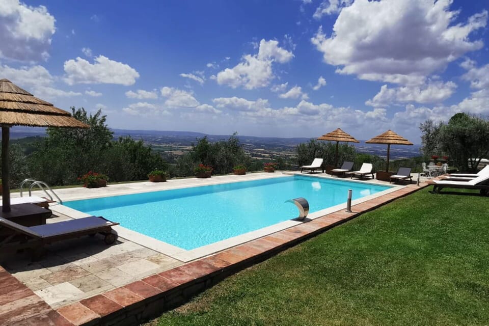 Pool, Scenic View