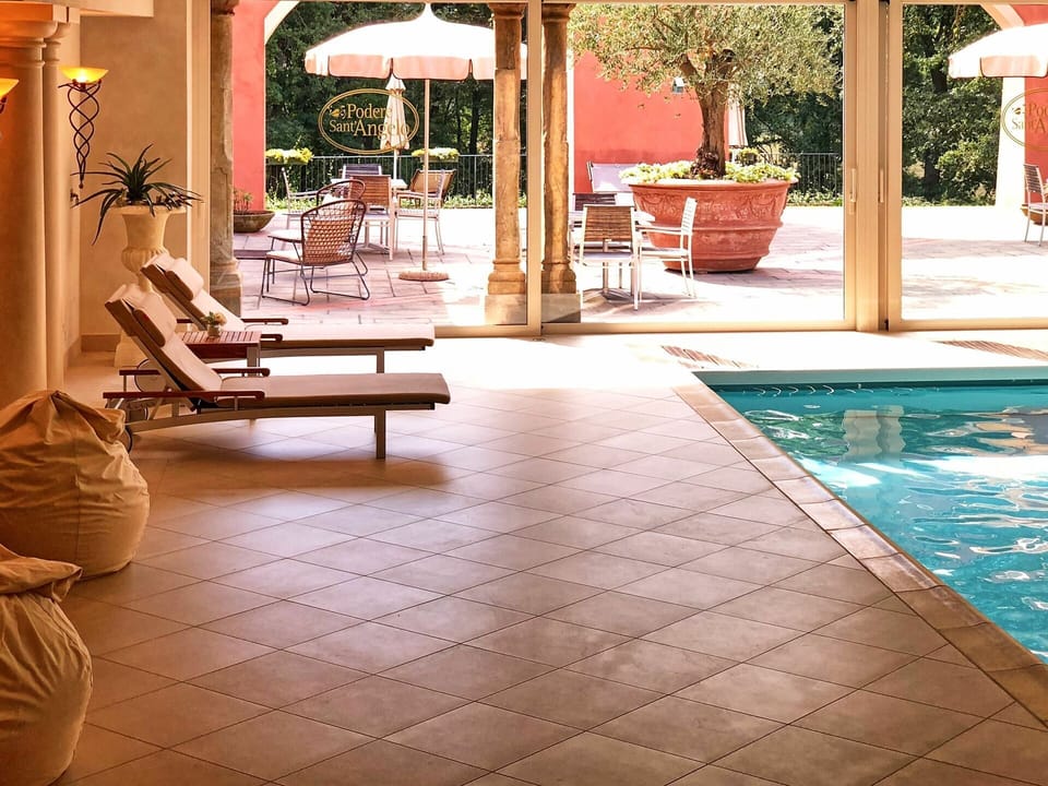 Pool, Wellness