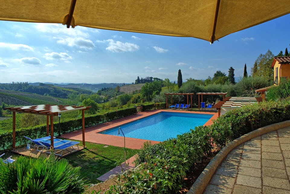 Garden, Outdoor, Pool, Scenic View