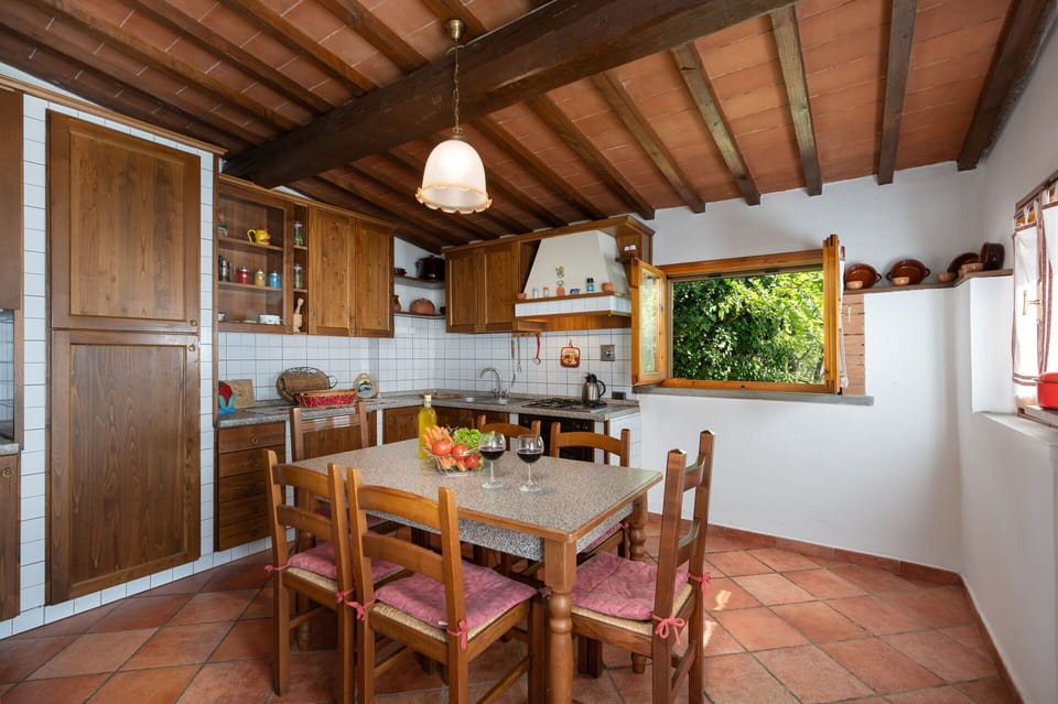 Autumn, Kitchen, Spring, Summer