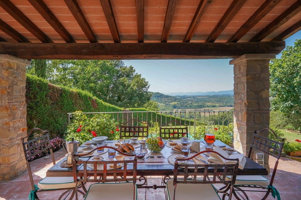 Balcony / Terrace / Patio